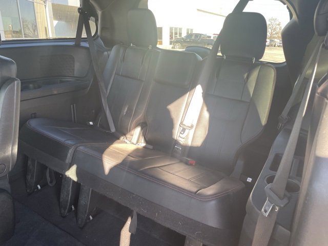 Used 2018 Dodge Grand Caravan GT w/ Safety Sphere Group image 16