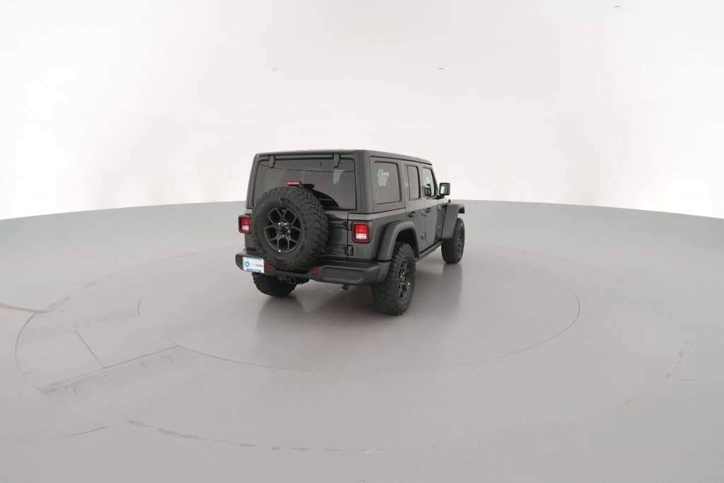 New 2026 Jeep Wrangler Willys image 11