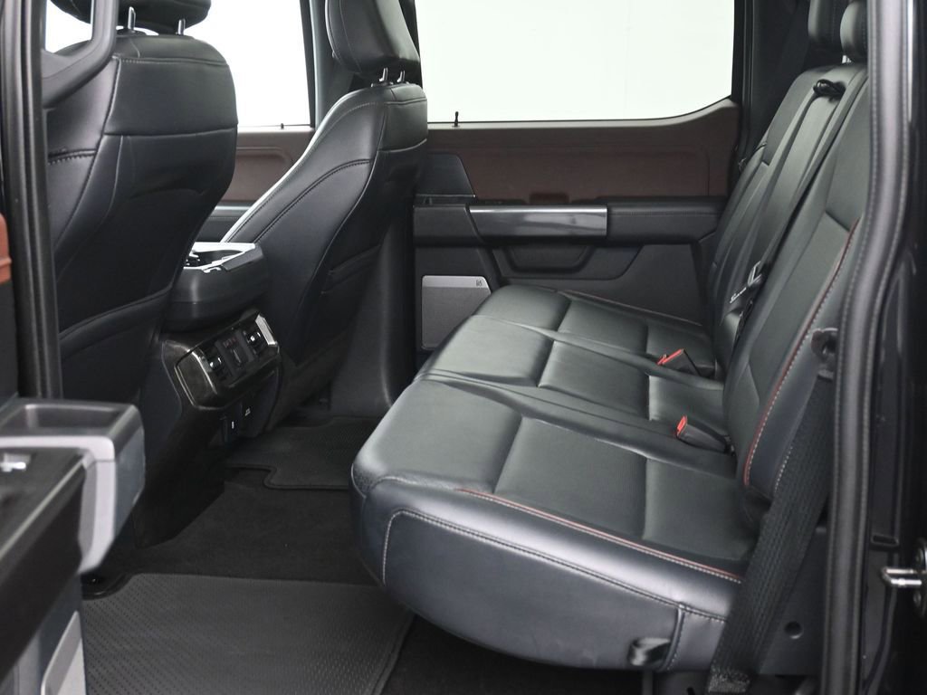 Used 2021 Ford F150 Lariat w/ Equipment Group 502A High AWD/4WD image 13