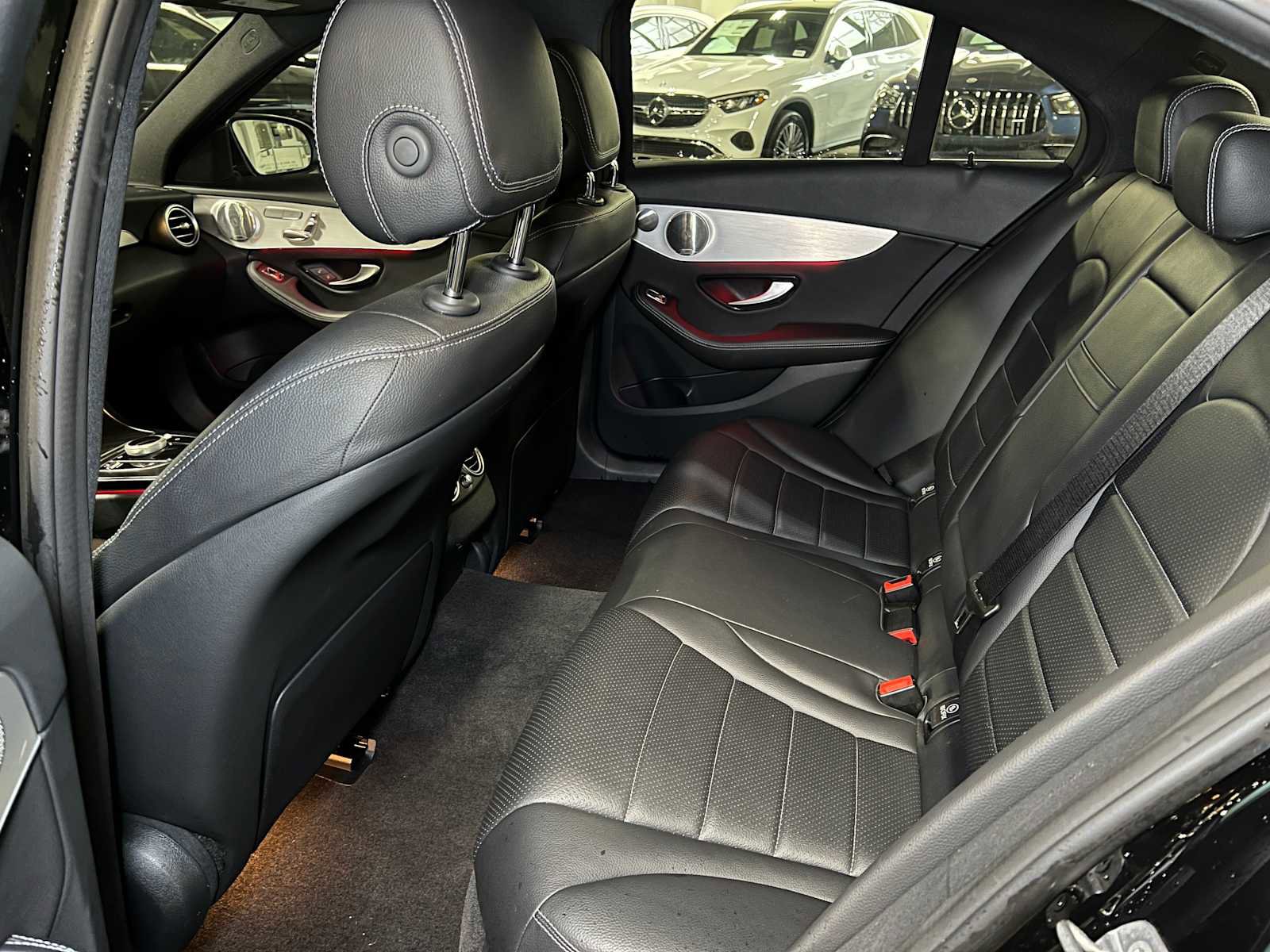 Used 2021 Mercedes-Benz C 300 4MATIC Sedan image 17