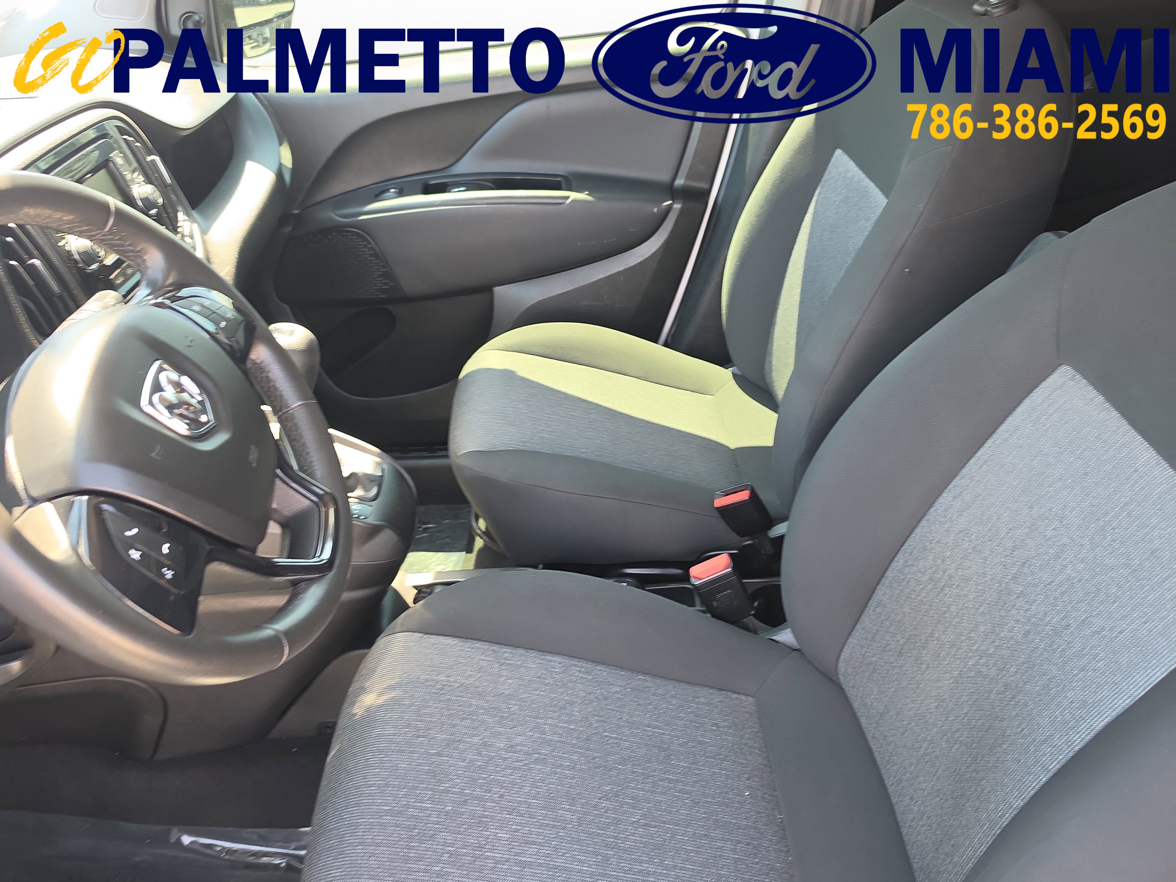 Used 2022 RAM ProMaster City Tradesman FWD image 17
