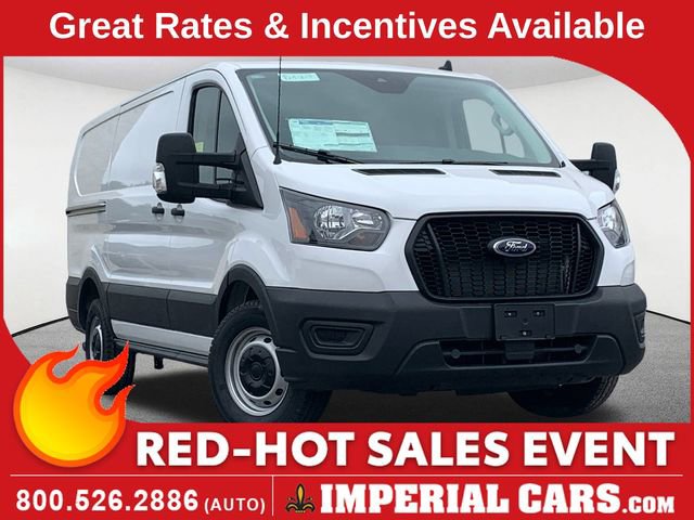 New 2025 Ford Transit 150 Low Roof