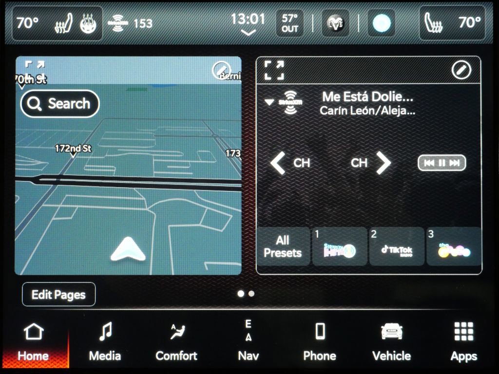 Used 2022 RAM 1500 Big Horn image 16