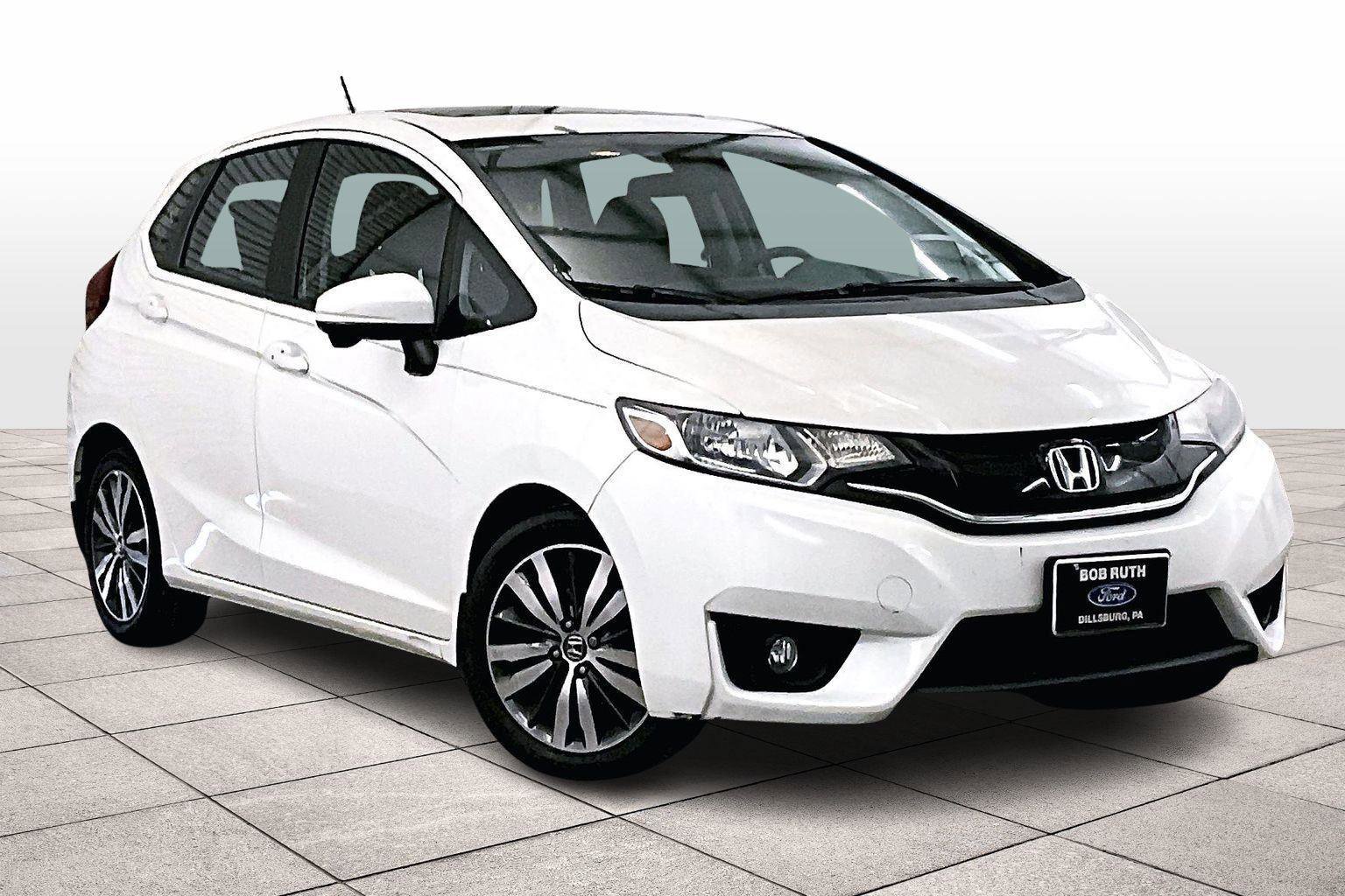 Used 2015 Honda Fit EX image 3