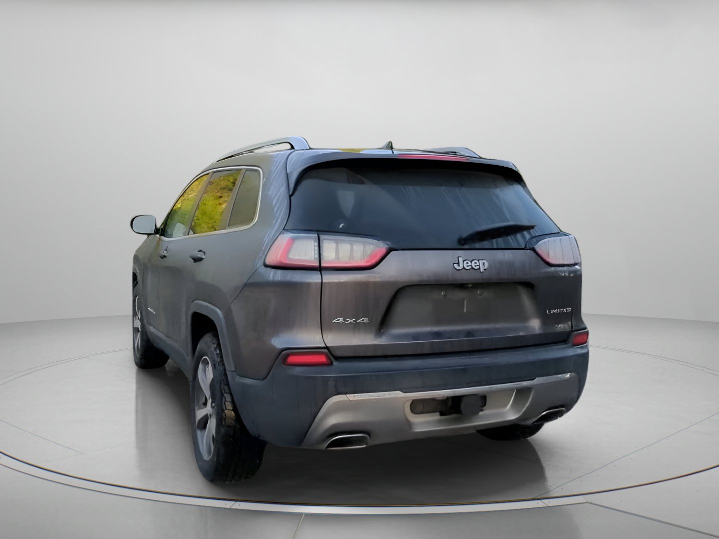 Used 2020 Jeep Cherokee Limited w/ Trailer Tow Group AWD/4WD image 22