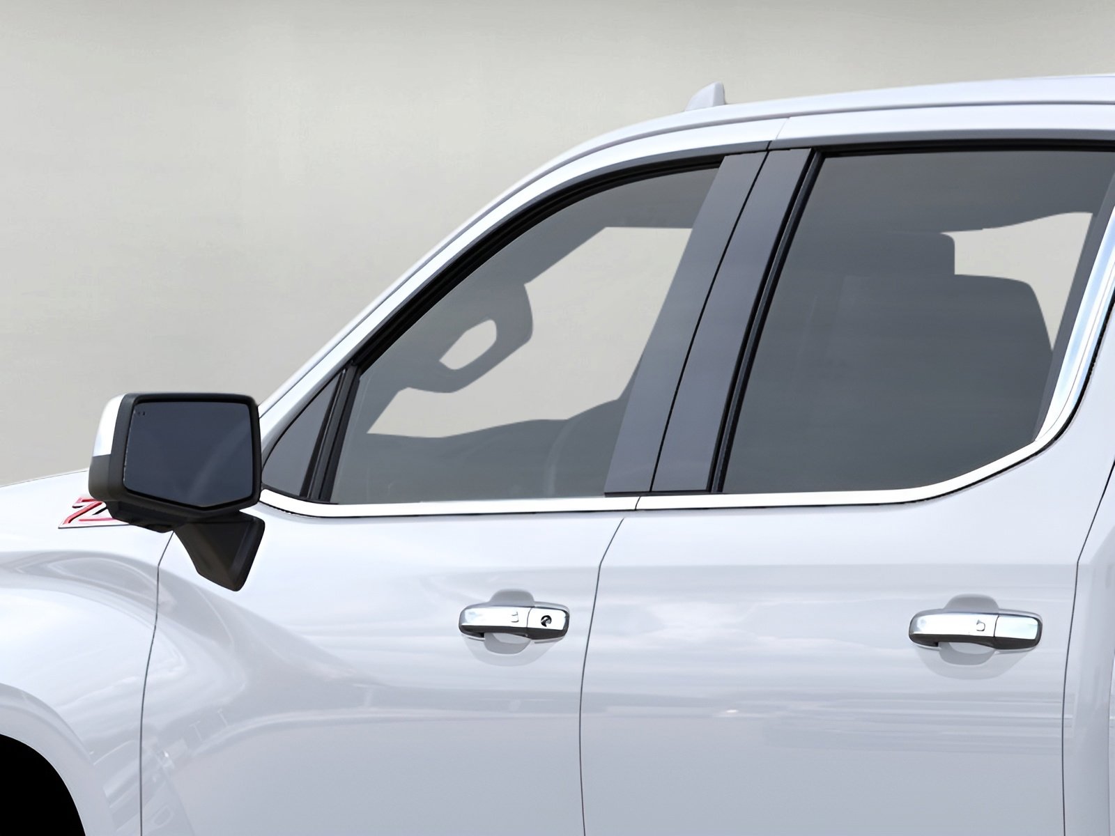 New 2026 Chevrolet Silverado 1500 LTZ image 12