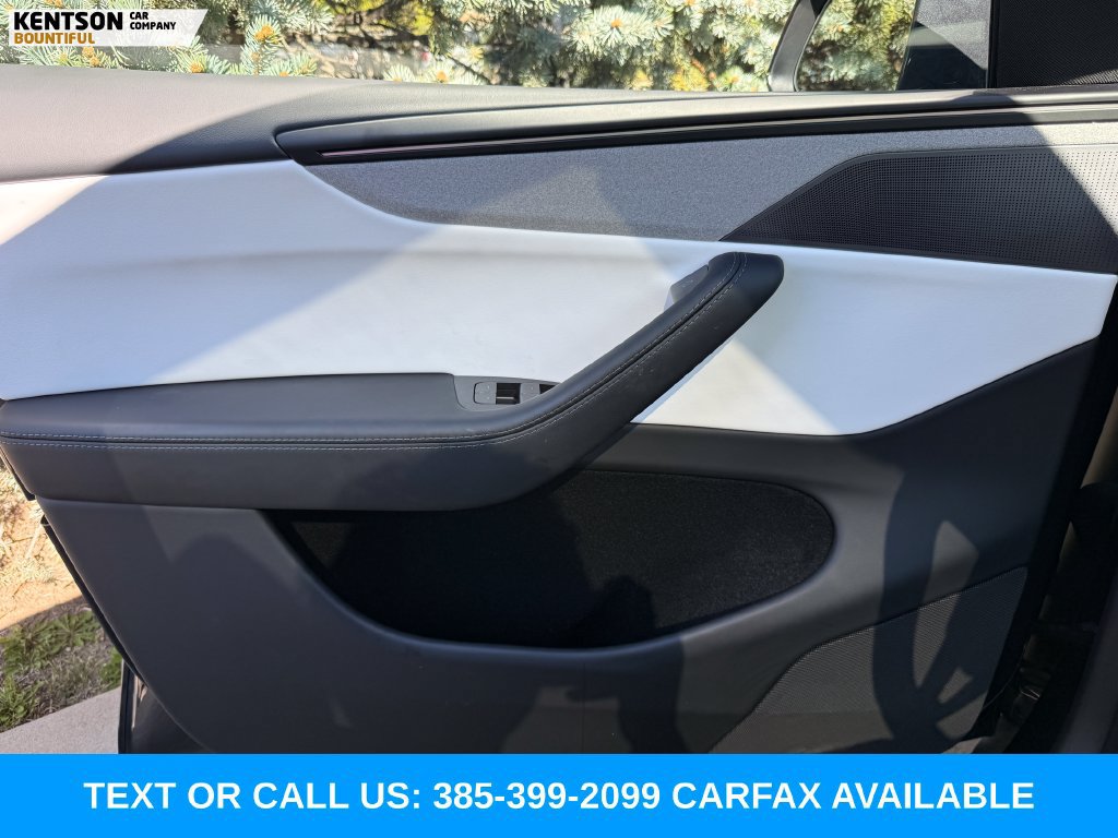 Used 2026 Tesla Model Y Long Range AWD/4WD image 15