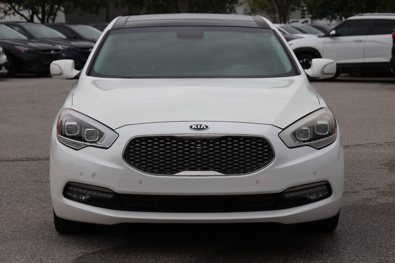 Used 2016 Kia K900 Luxury RWD image 5