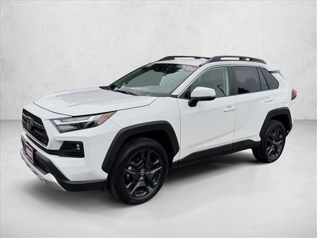 Used 2024 Toyota RAV4 Adventure