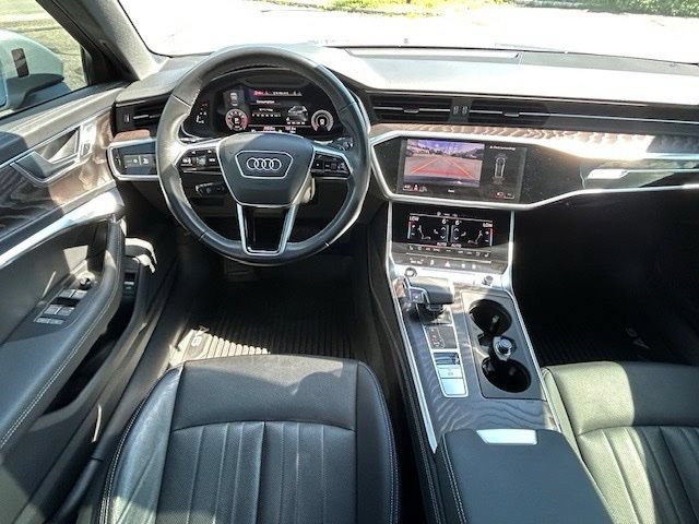 Used 2023 Audi A6 Premium Plus w/ Premium Plus Package AWD/4WD image 17