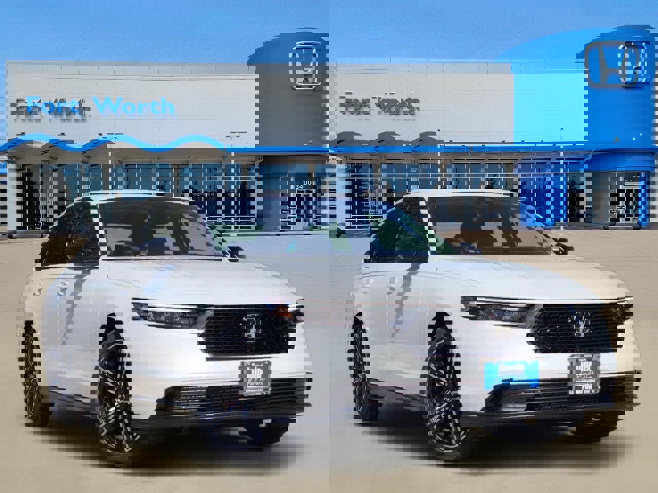 New 2026 Honda Accord SE image 1