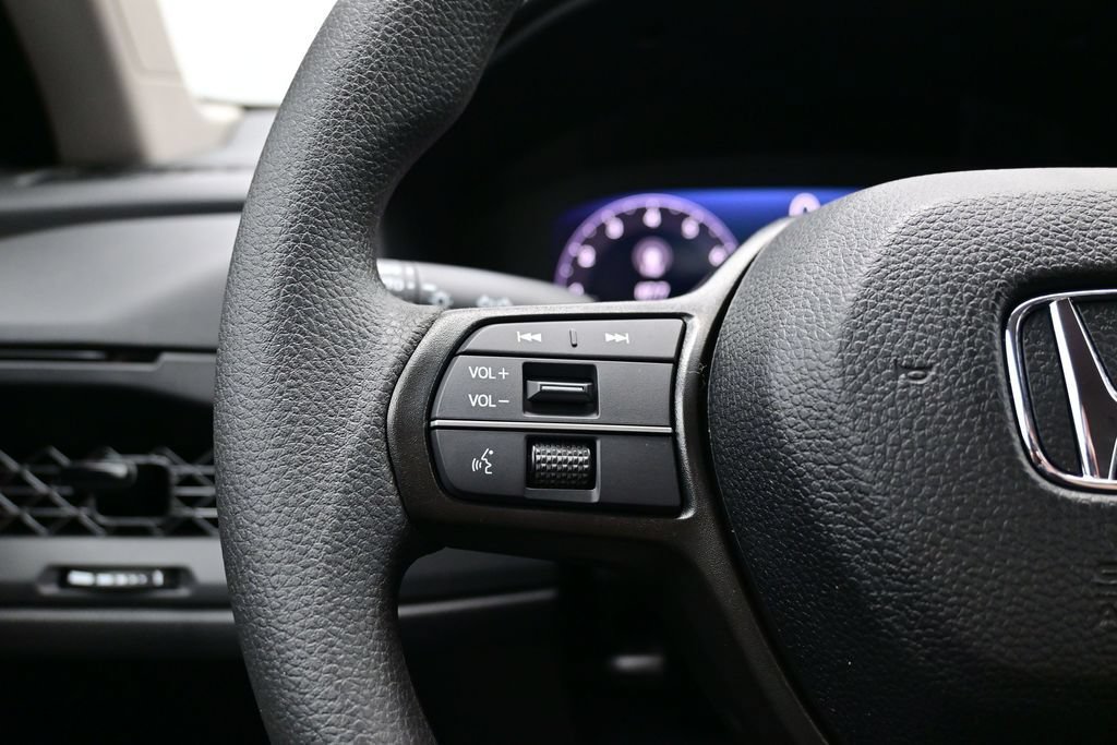 New 2026 Honda Accord LX image 45