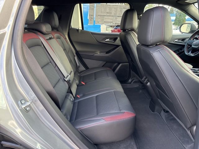 New 2025 Chevrolet Equinox RS w/ Convenience Package III AWD/4WD image 37