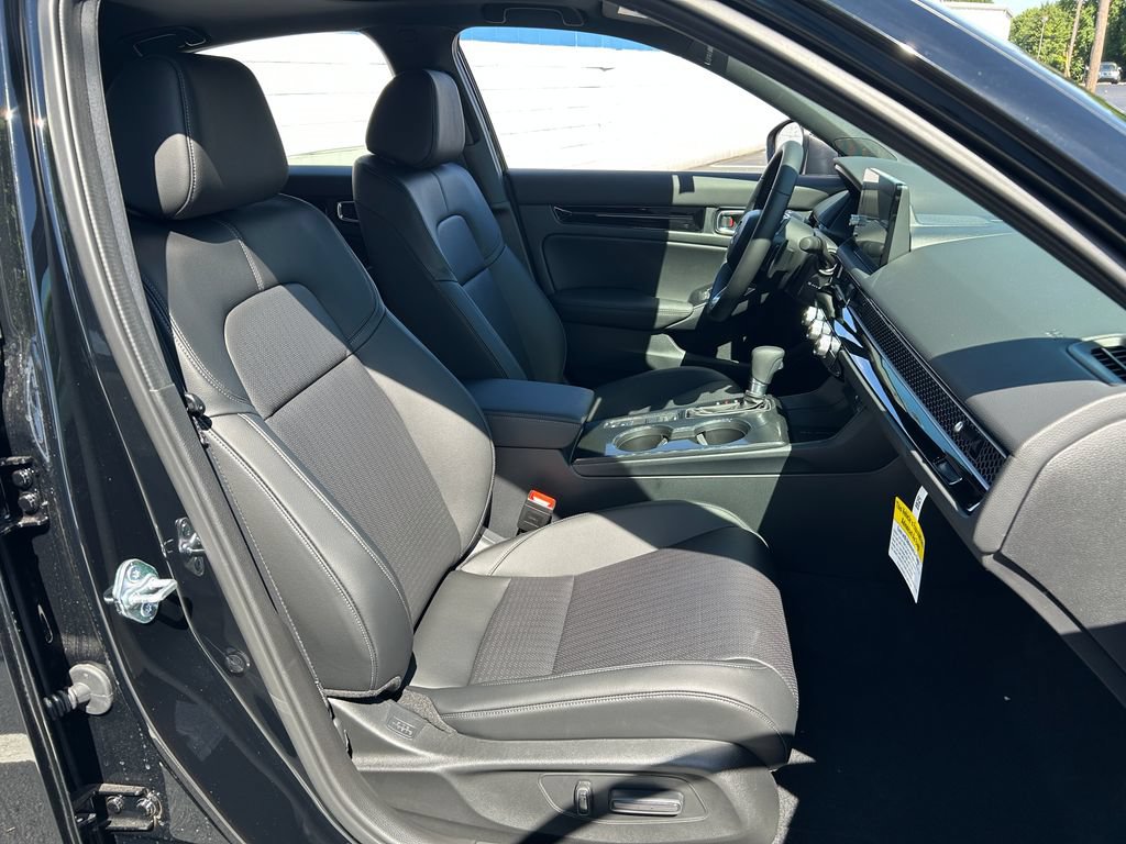 New 2026 Honda Civic Sport Touring image 24