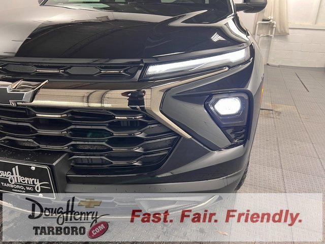 New 2025 Chevrolet TrailBlazer ACTIV w/ Convenience Package image 12