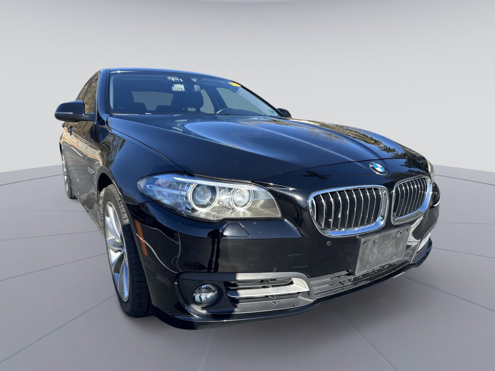 Used 2016 BMW 528i Sedan image 3