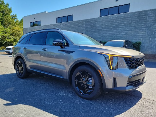 New 2026 Kia Sorento SX Prestige AWD/4WD image 3