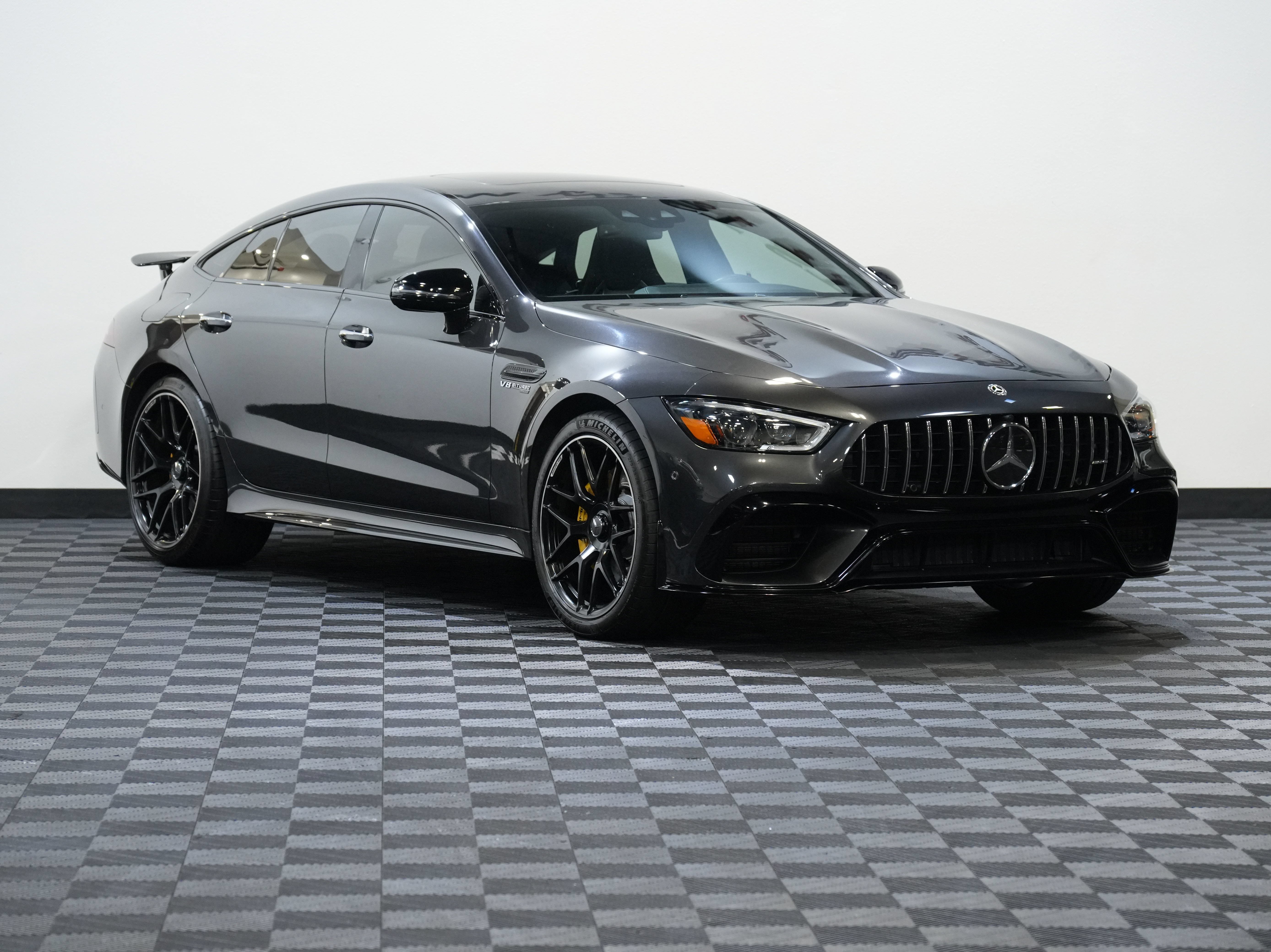 Used 2019 Mercedes-Benz AMG GT 63 S image 5