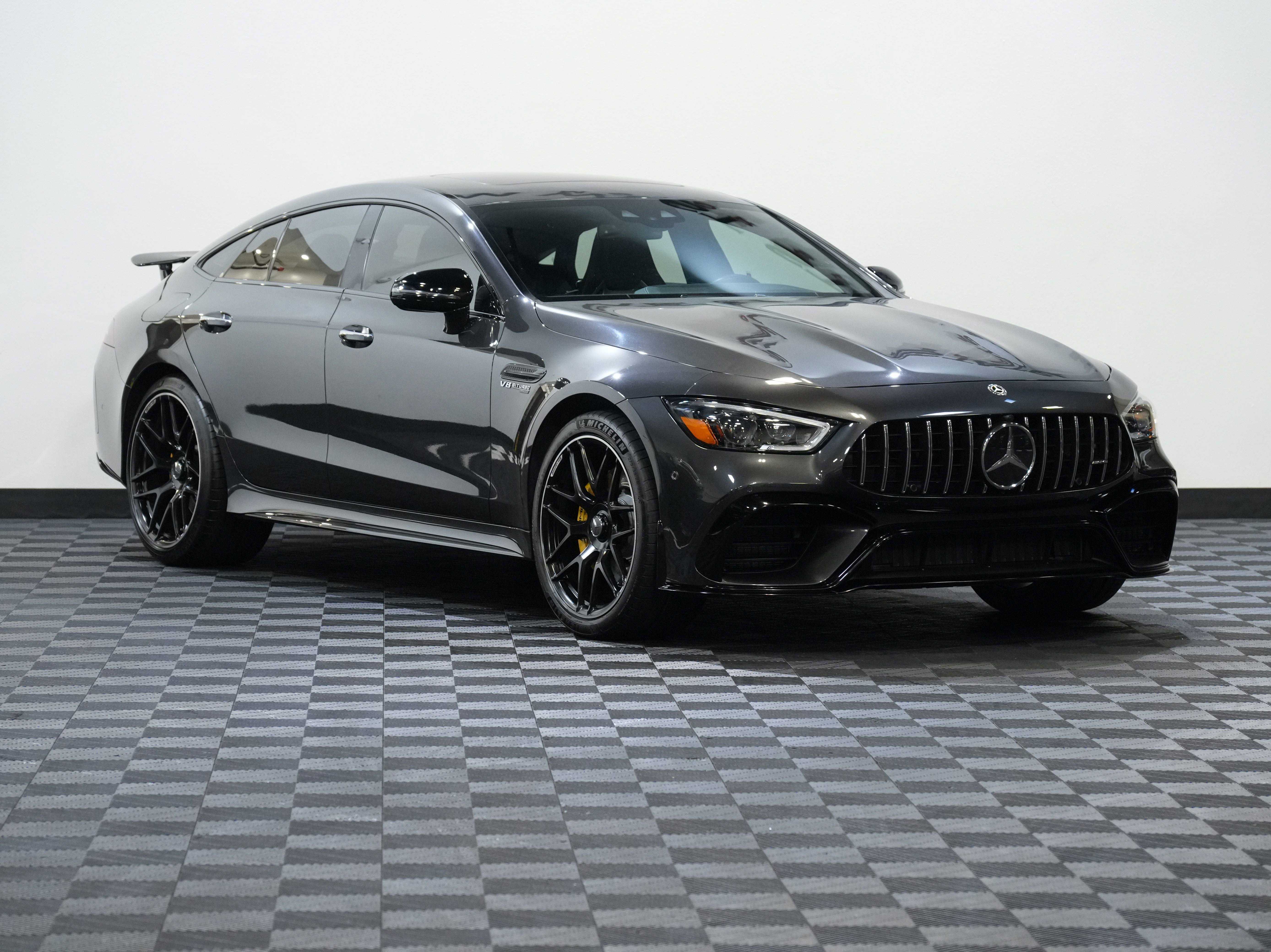 Used 2019 Mercedes-Benz AMG GT 63 S image 5
