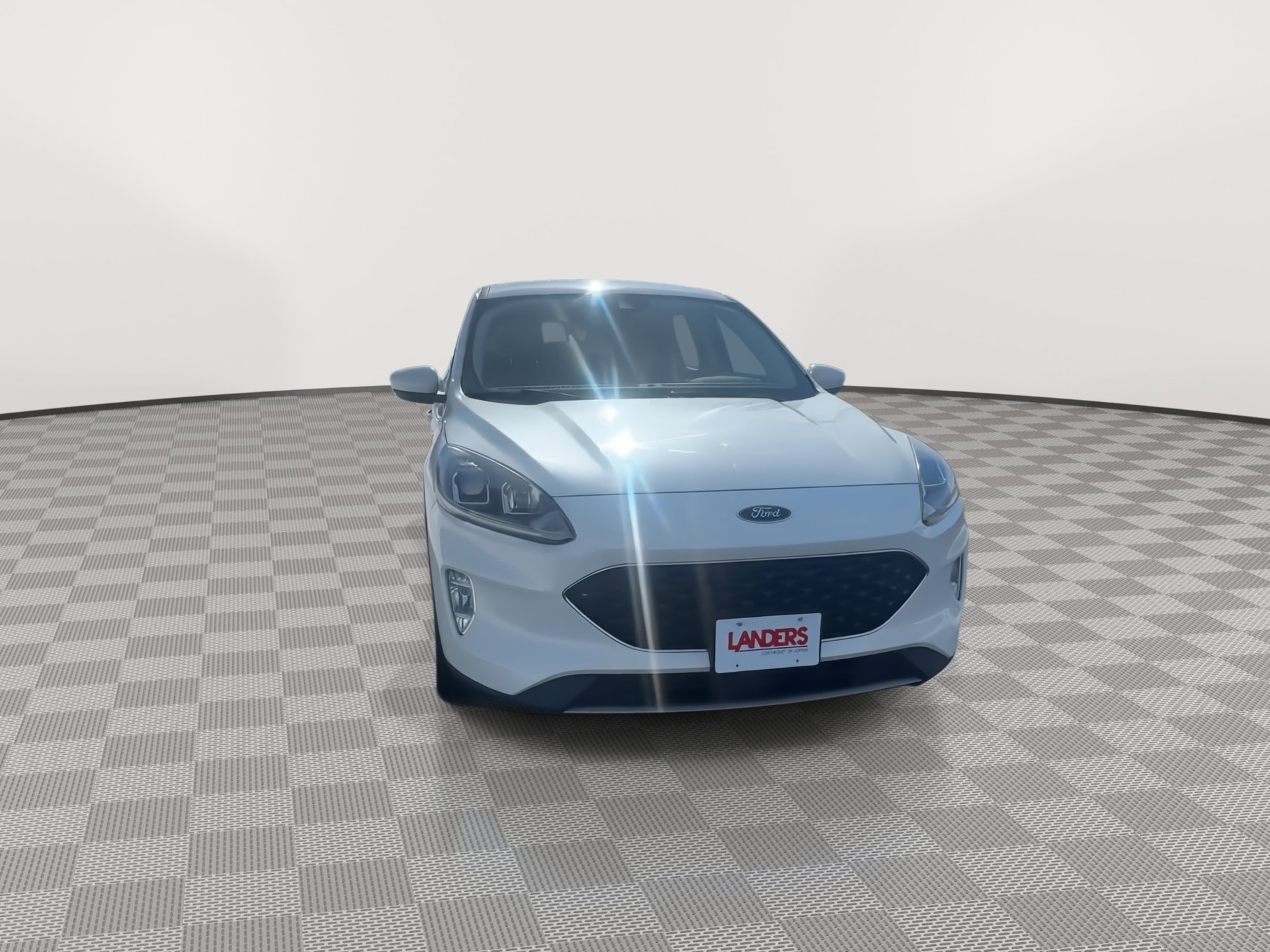 Used 2022 Ford Escape SEL image 3