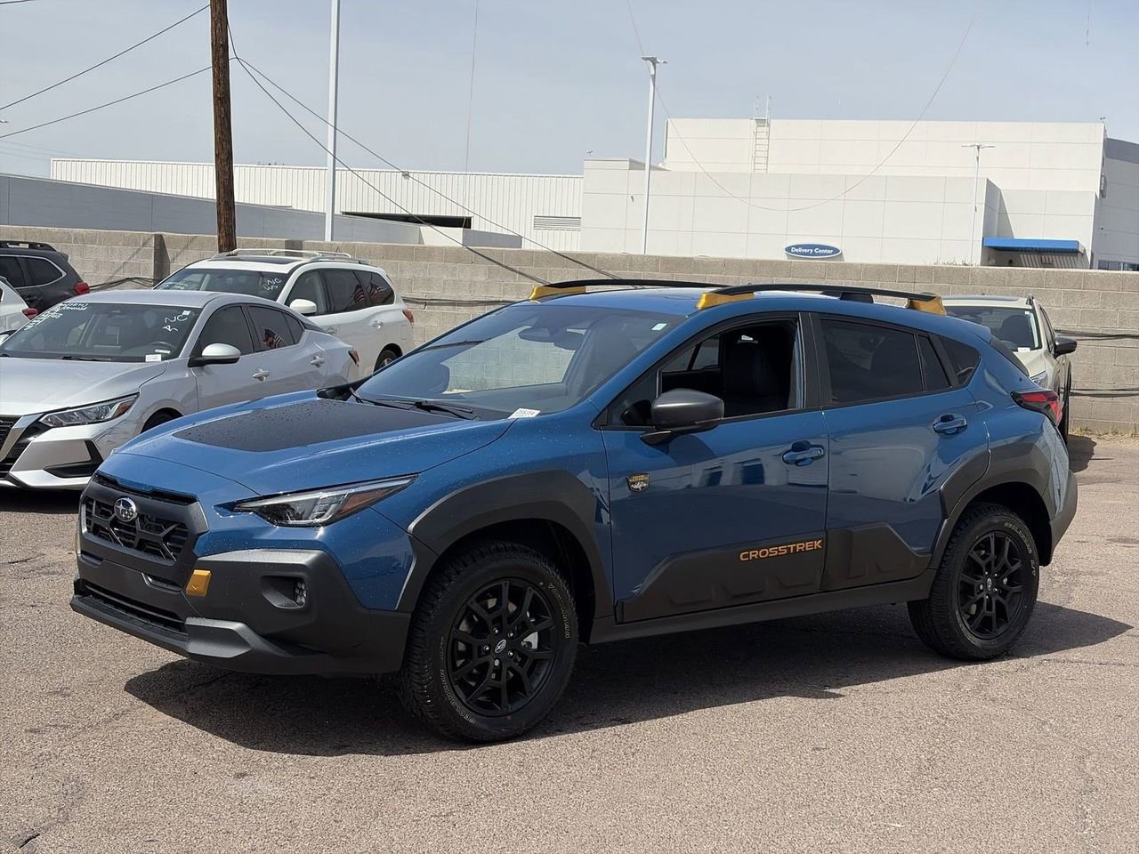 New 2026 Subaru Crosstrek 2.5i Wilderness AWD/4WD image 5