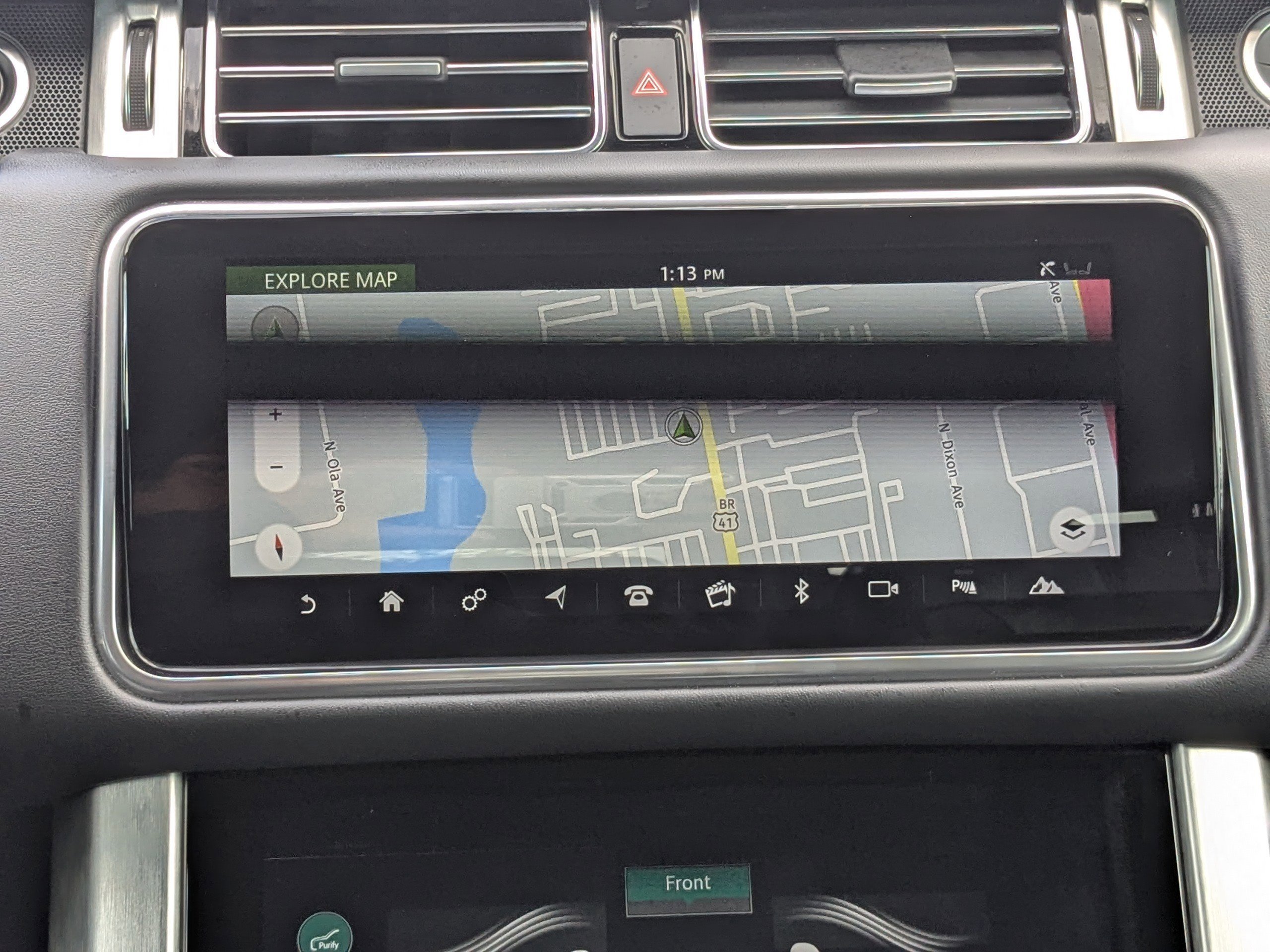 Used 2022 Land Rover Range Rover Westminster Edition image 23