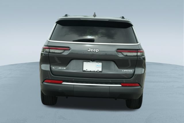 Used 2021 Jeep Grand Cherokee L Limited AWD/4WD image 8