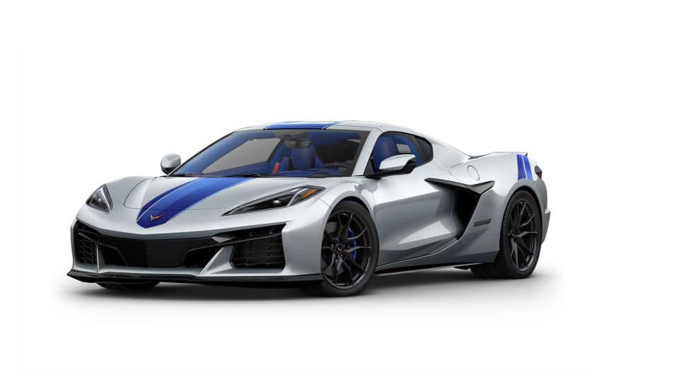 New 2027 Chevrolet Corvette Grand Sport w/ Grand Sport Launch Edition RWD image 2