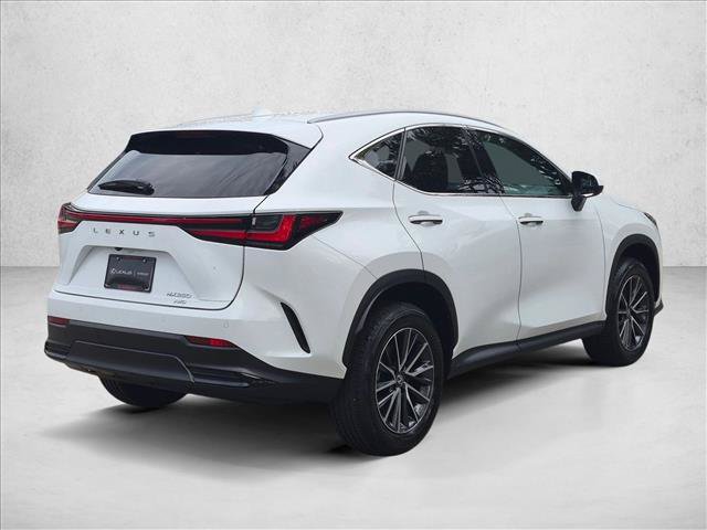 Certified 2026 Lexus NX 350 AWD w/ Cold Area Package image 5