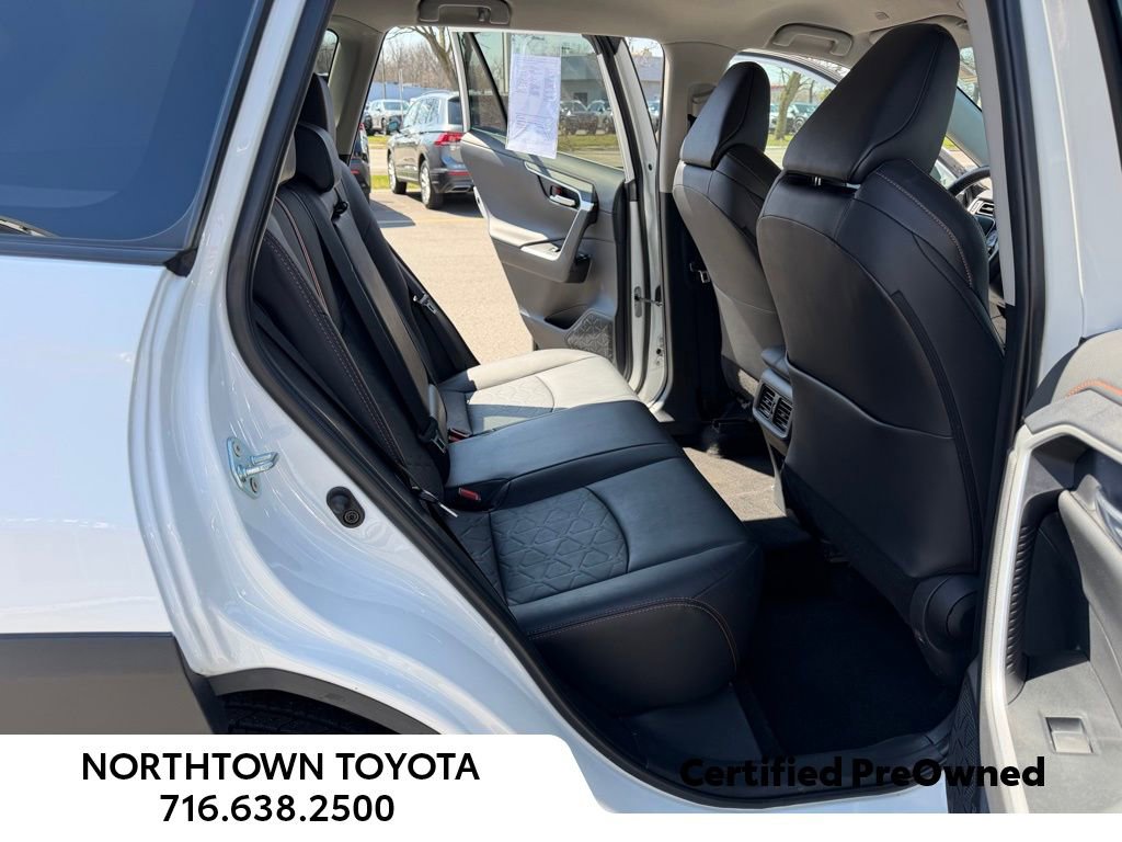 Used 2024 Toyota RAV4 Adventure AWD/4WD image 13