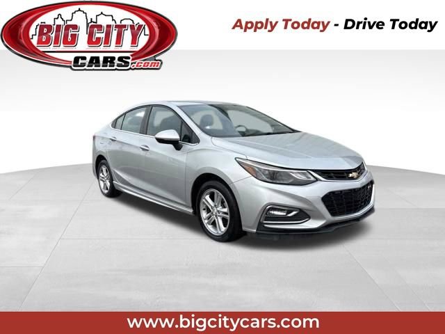 Used 2017 Chevrolet Cruze LT w/ RS Package