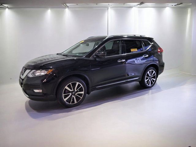Used 2020 Nissan Rogue SL image 21