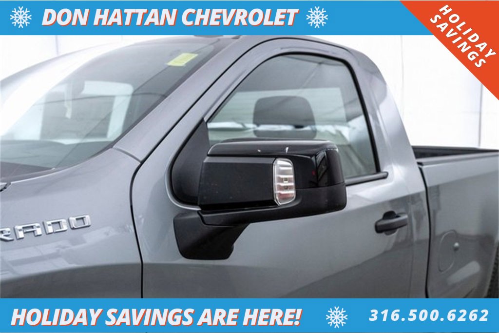 New 2026 Chevrolet Silverado 1500 W/T w/ WT Safety Package image 27