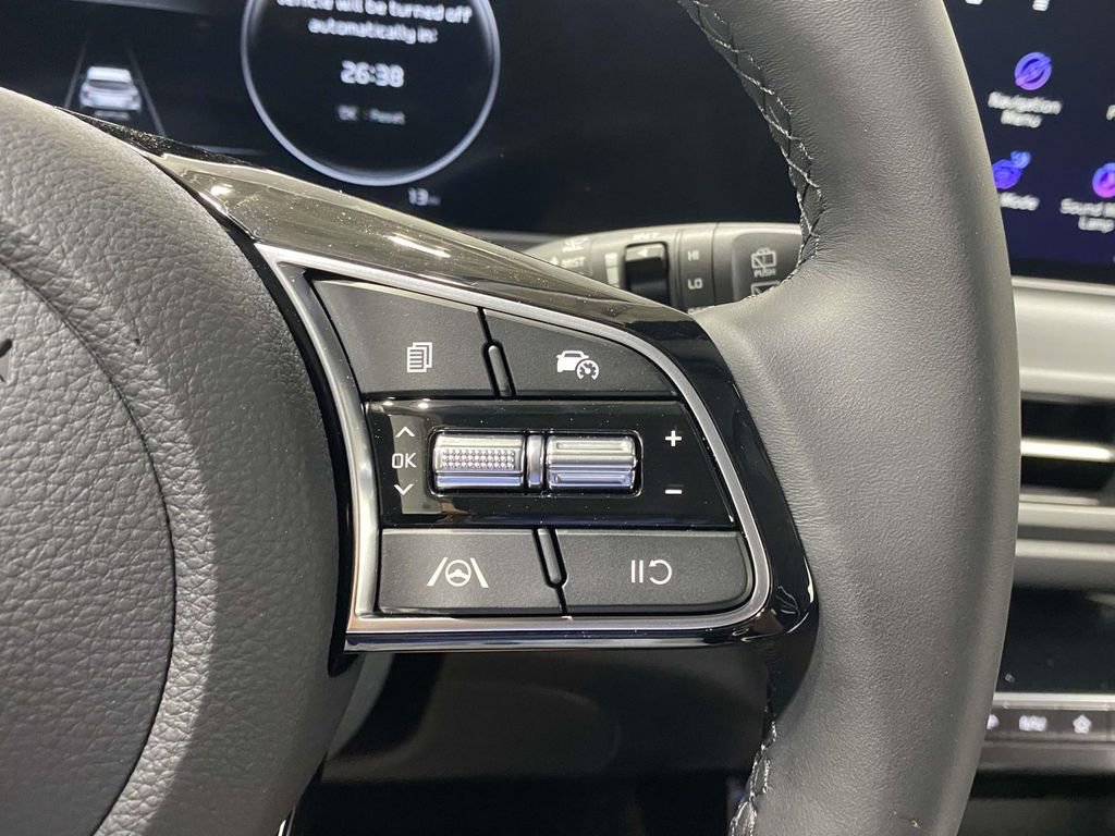 New 2026 Kia Seltos EX image 22