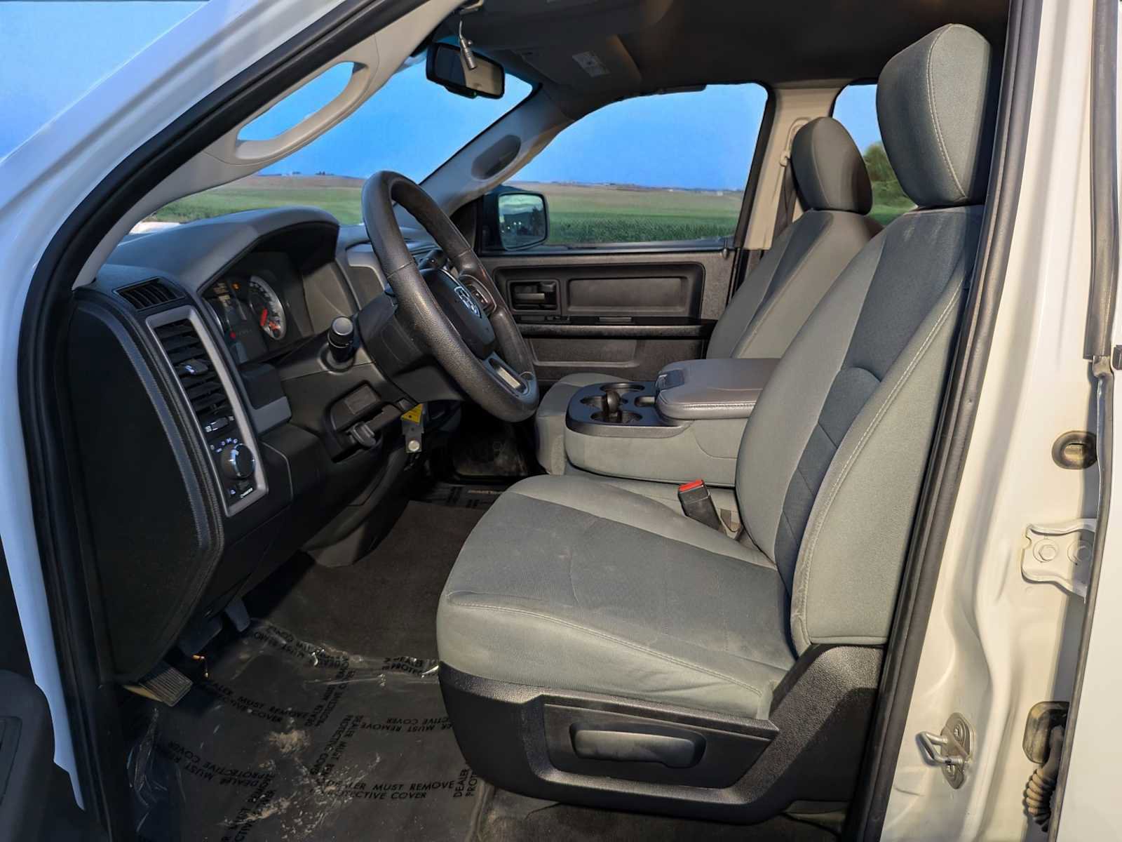 Used 2015 RAM 1500 Tradesman w/ Popular Equipment Group image 18