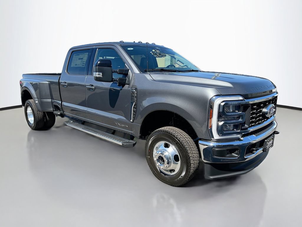 New 2026 Ford F350 Lariat