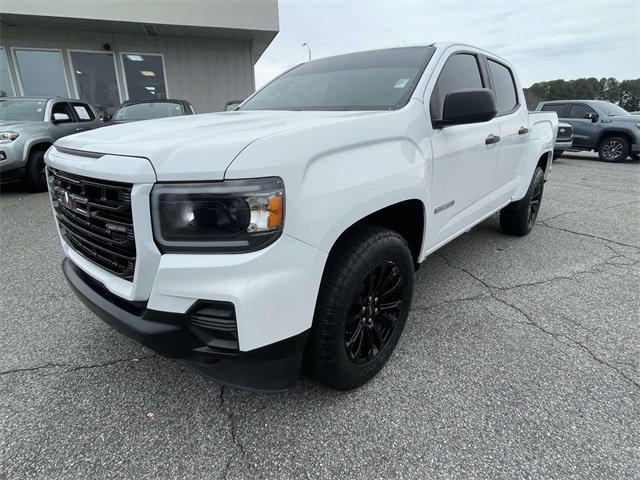 Used 2021 GMC Canyon Elevation Standard image 9