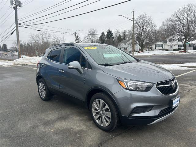 Certified 2019 Buick Encore Preferred image 7