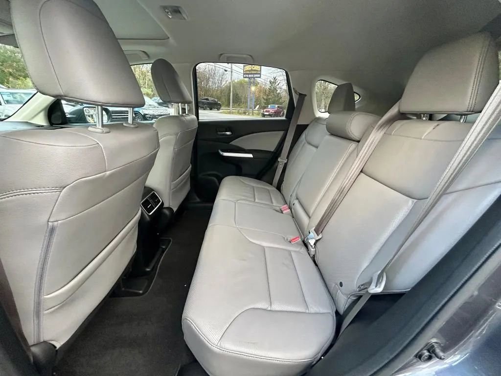 Used 2016 Honda CR-V Touring image 14