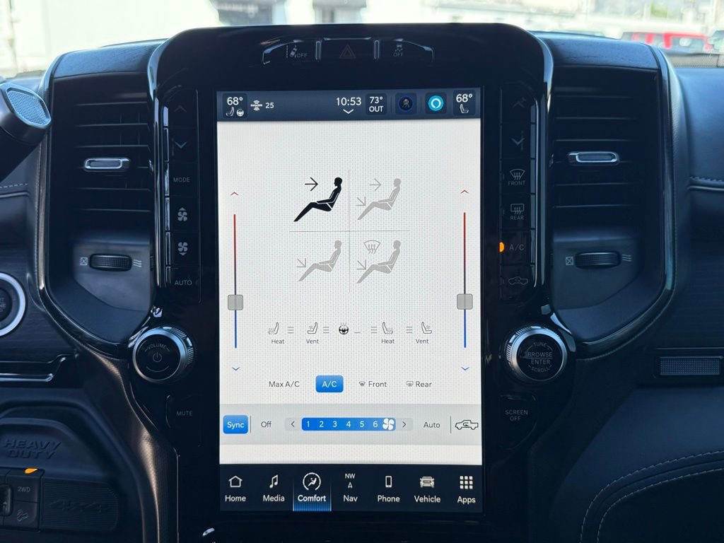 Certified 2023 RAM 2500 Limited image 35