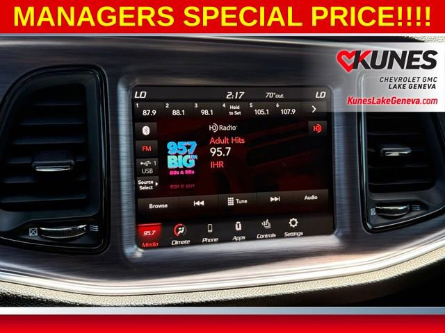 Used 2018 Dodge Challenger R/T Plus RWD image 24