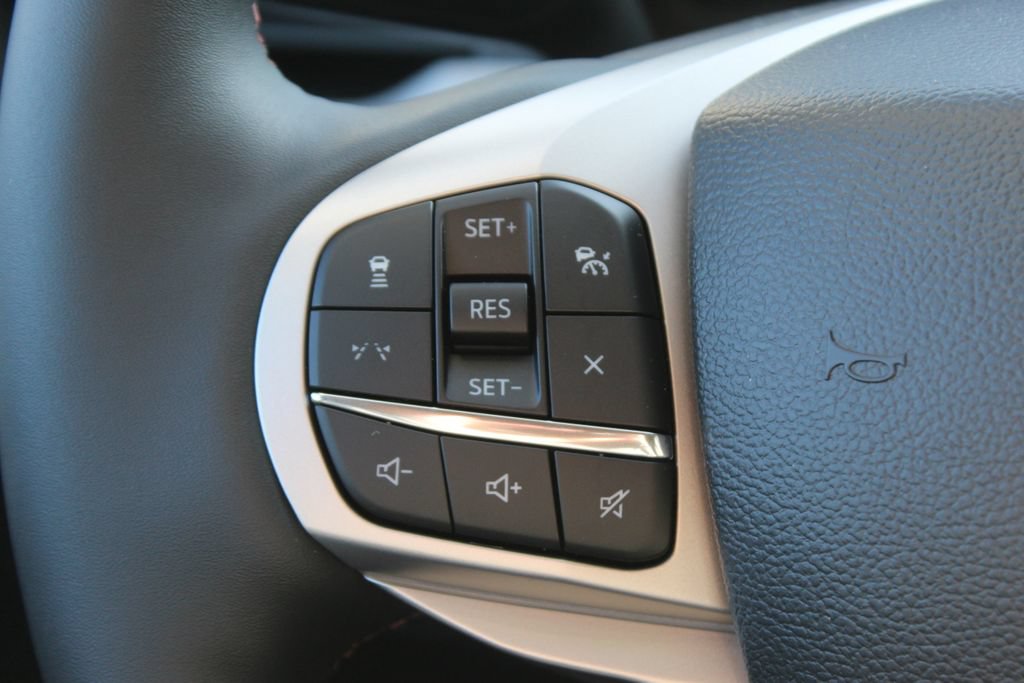 New 2026 Ford Explorer Active AWD/4WD image 22