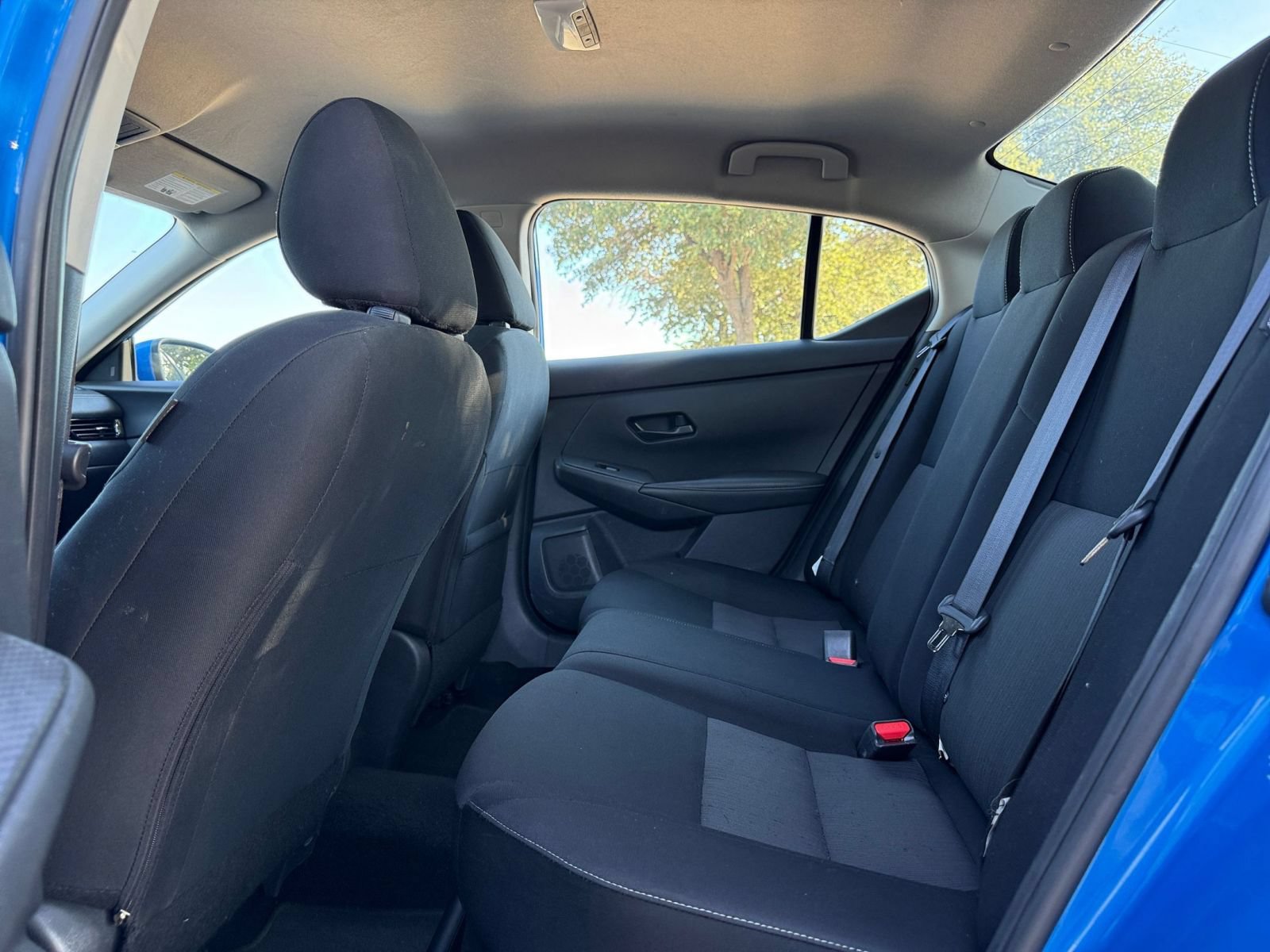 Used 2025 Nissan Sentra SV FWD image 25