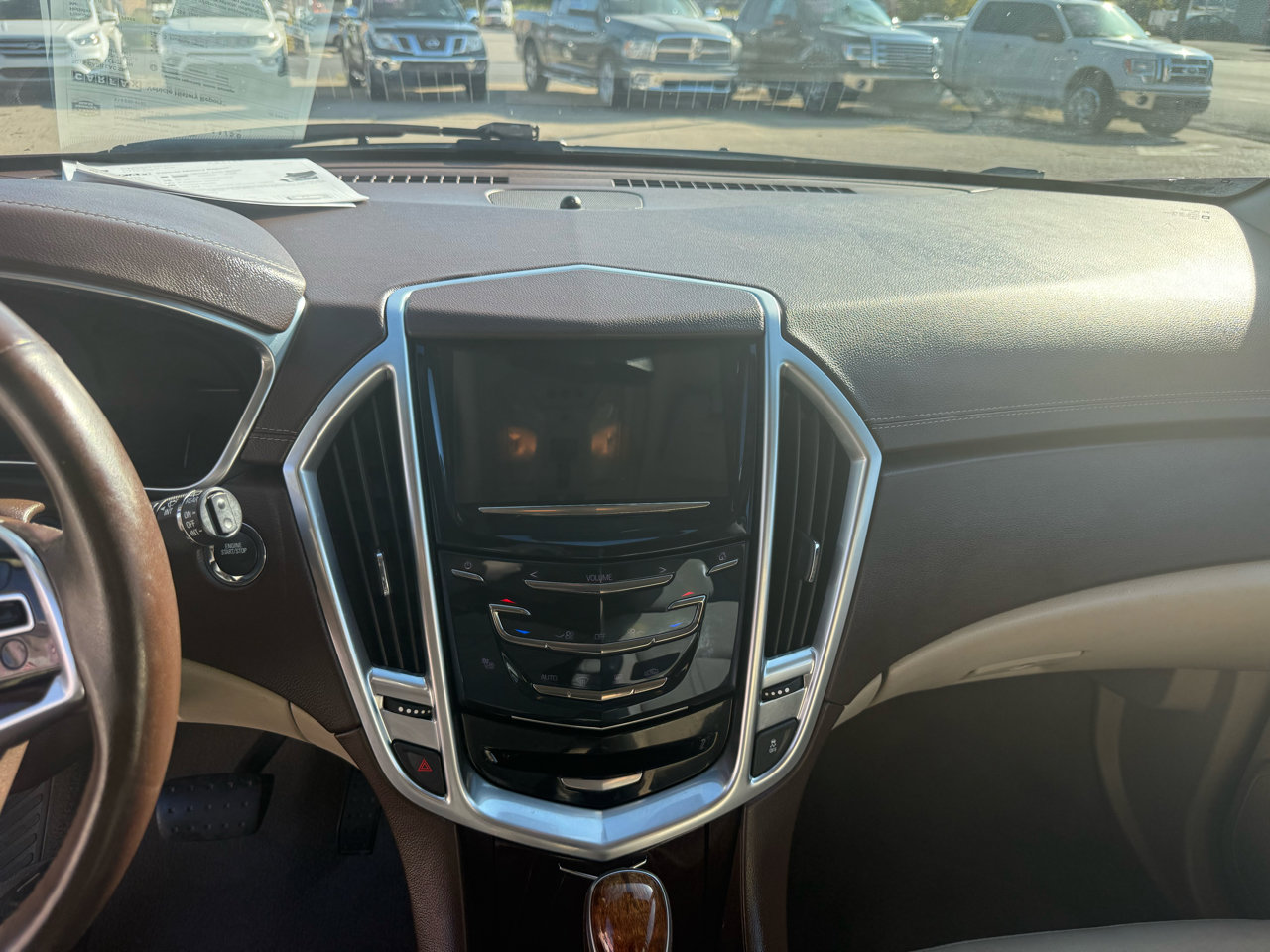 Used 2015 Cadillac SRX Luxury w/ Driver Awareness Package image 42