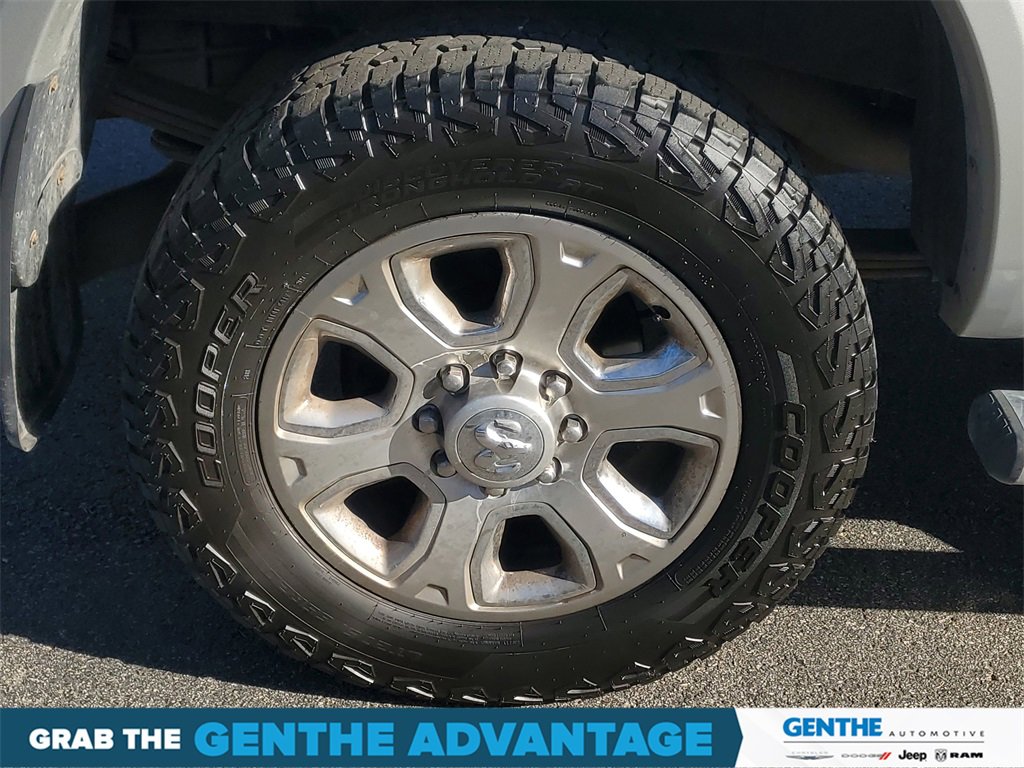 Used 2014 RAM 3500 Laramie image 5