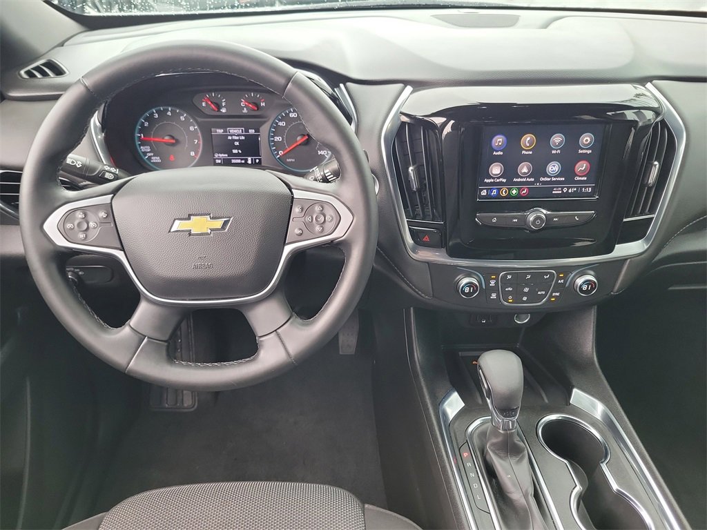 Certified 2023 Chevrolet Traverse LT image 4