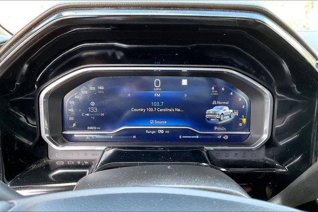 Used 2023 Chevrolet Silverado 1500 LT AWD/4WD image 10