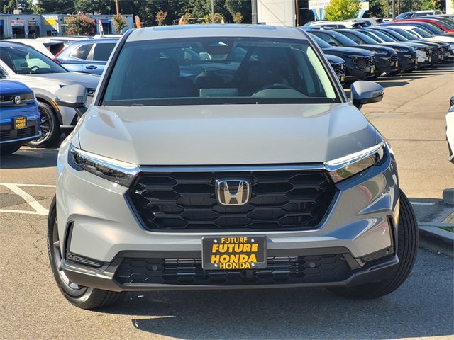 New 2026 Honda CR-V EX-L image 2