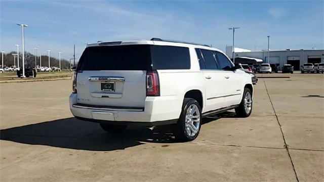 Used 2018 GMC Yukon XL Denali w/ Open Road Package image 8