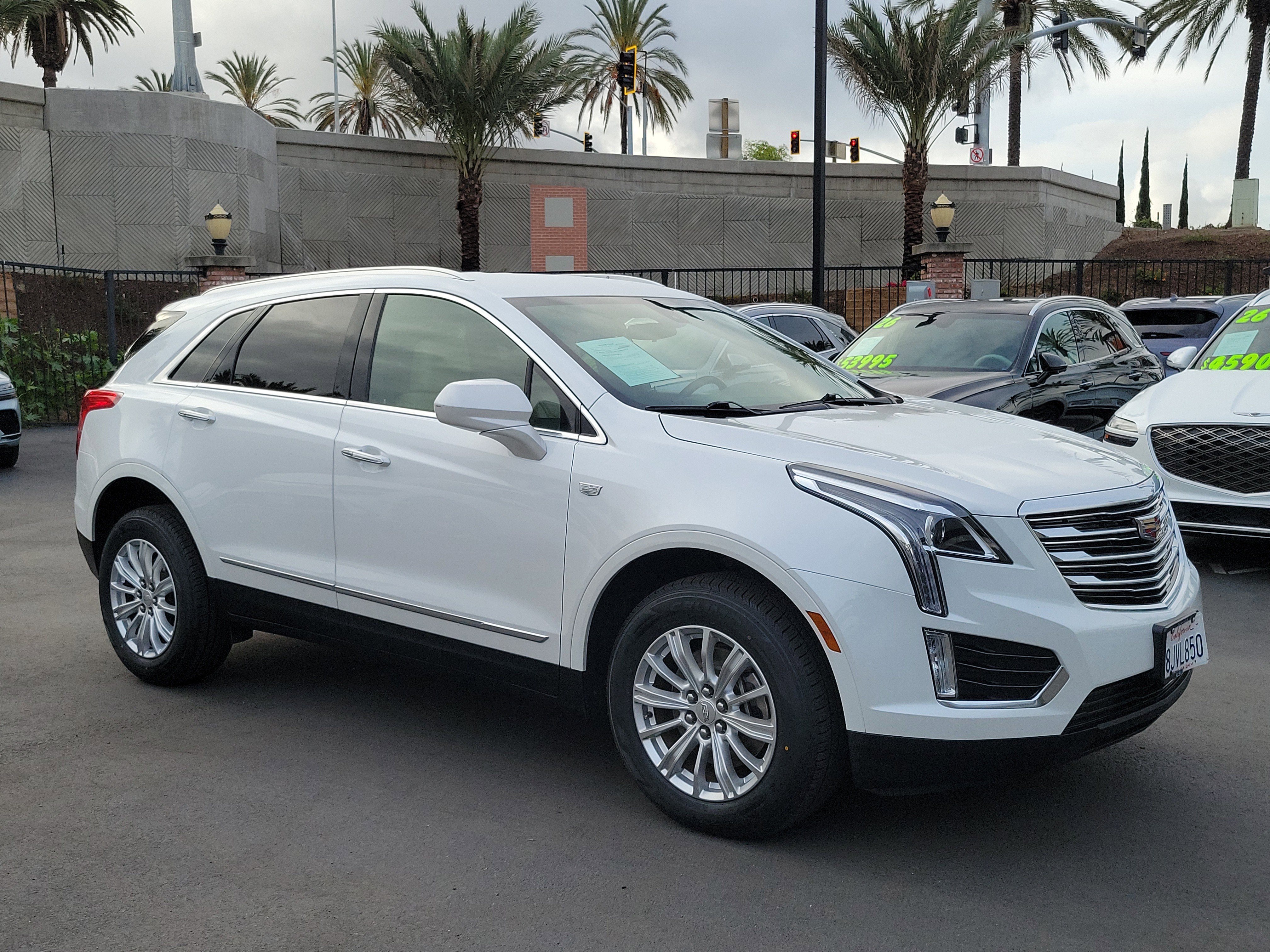 Used 2019 Cadillac XT5 FWD image 28
